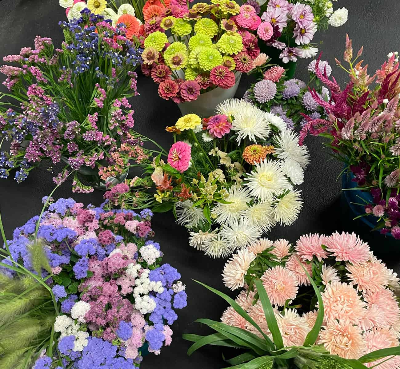 Flower-Arranging-Workshop-Buckets